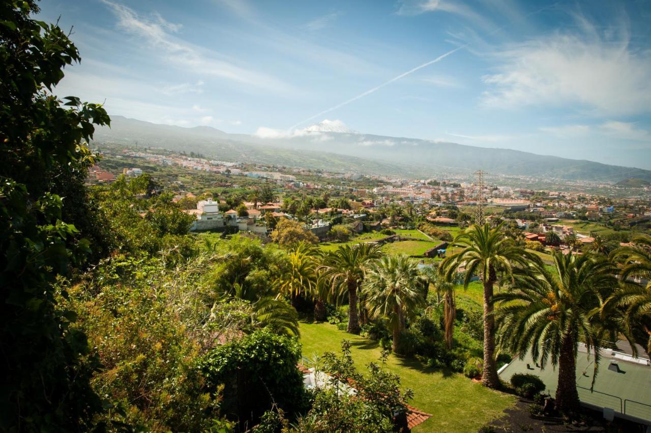 Casa El Balcon Grande Villa La Orotava Bagian luar foto